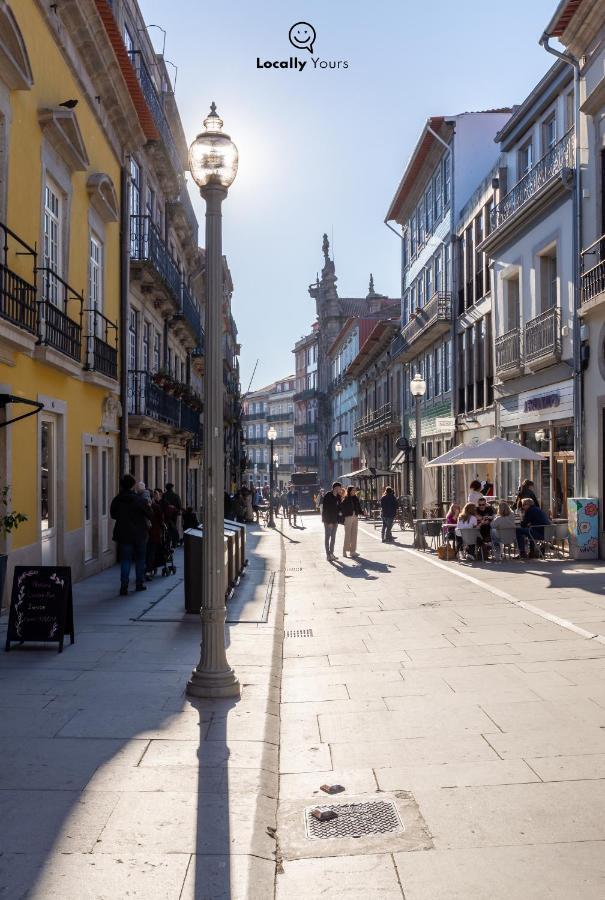 Locally Yours Flores Apartments Porto Exterior foto